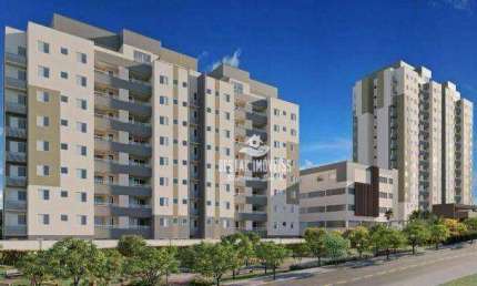 Apartamento à venda, 54 m² por R$ 564.044,00 - Ouro Preto - Belo Horizonte/MG