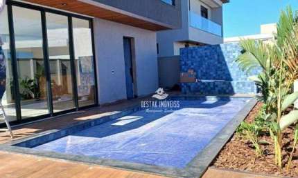 Casa com 5 quartos à venda no Condomínio Cyrela Buritis - Uberlândia/MG
