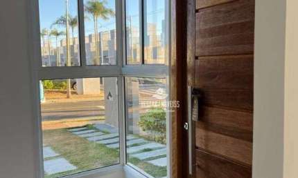 Sobrado com 3 quartos à venda, Condomínio Alto Paradiso - Uberlândia/MG