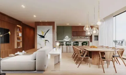 Apartamento com 3 quartos à venda no Bairro Tabajaras - Uberlândia/MG