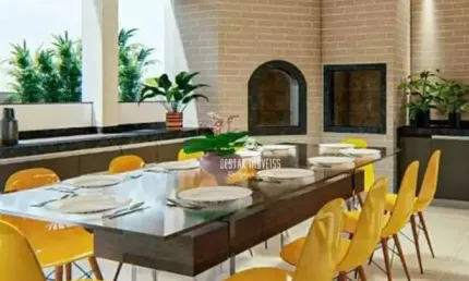 Apartamento à venda, 65 m² por R$ 510.000,00 - Granja Marileusa - Uberlândia/MG