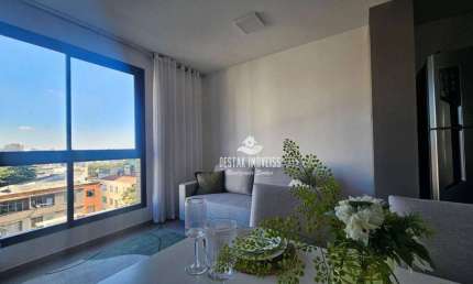 Apartamento com 2 dormitórios à venda, 56 m² por R$ 802.100,00 - Santo Agostinho - Belo Horizonte/MG