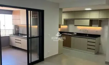 Apartamento com 3 quartos à venda no Bairro Jardim Sul - Uberlândia/MG