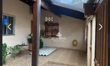 Casa com 3 quartos à venda, bairro planalto - uberlândia/mg