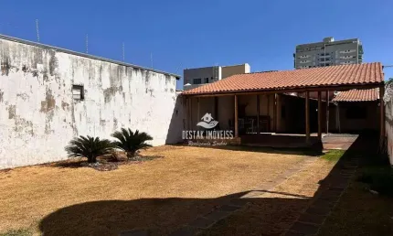 Casa com 3 quartos à venda, bairro Nossa Senhora Aparecida - Uberlândia/MG