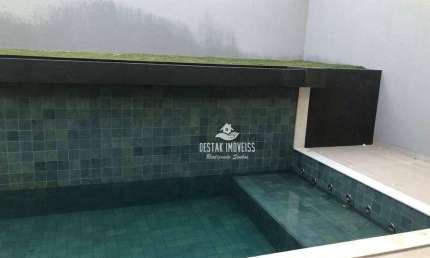 Sobrado com 3 quartos à venda, Condomínio Terras Alpha - Granja Marileusa - Uberlândia/MG