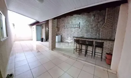 Casa com 3 quartos à venda, bairro jardim holanda - uberlândia/mg