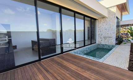 Casa com 3 quartos à venda, Condomínio Terras Altas - Jardim Sul - Uberlândia/MG