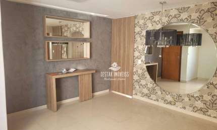 Apartamento com 3 quartos à venda no Bairro Jaraguá - Uberlândia/MG