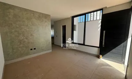 Sobrado à venda, 105 m² por r$ 530.000,00 - gsp life - uberlândia/mg