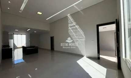 Casa com 3 quartos à venda, bairro Jardim Botânico - Uberlândia/MG