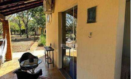 Chácara com 3 quartos à venda no Morada do Sol - Uberlândia/MG