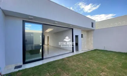 Casa com 3 dormitórios à venda, 150 m² por R$ 900.000,00 - Verde Umuarama - Uberlândia/MG