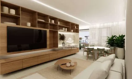 Apartamento com 3 quartos à venda no Bairro Centro - Uberlândia/MG