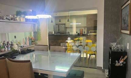 Casa com 3 quartos à venda no Condomínio Quality Residence - Uberlândia/MG