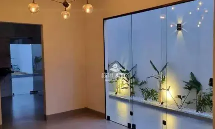 Casa com 3 quartos à venda no Bairro Jardim Europa - Uberlândia/MG