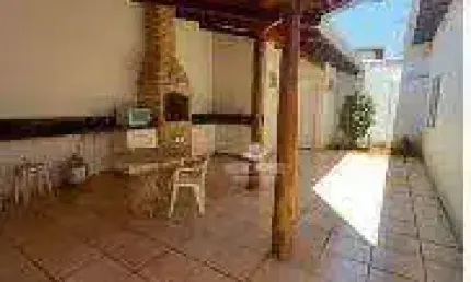 Casa com 3 quartos à venda, bairro cidade jardim - uberlândia/mg