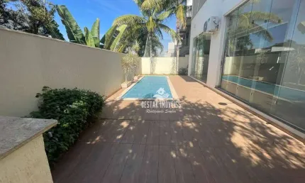 Sobrado com 4 quartos à venda, Condomínio Jardins Barcelona - Uberlândia/MG