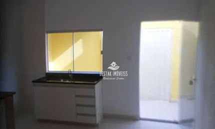 Casa com 2 quartos à venda, bairro Jardim Patrícia - Uberlândia/MG