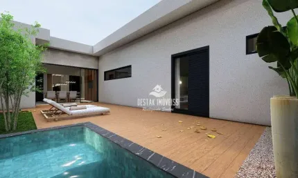 Casa com 3 quartos à venda, bairro Vida Nova - Uberlândia/MG