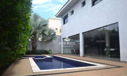 Sobrado com 4 quartos à venda, Condominio Jardins Roma - Uberlândia/MG