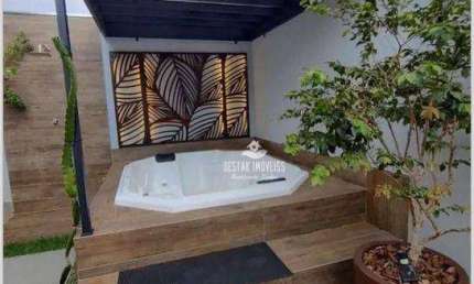 Casa com 3 dormitórios à venda por R$ 650.000,00 - Cidade Jardim - Uberlândia/MG