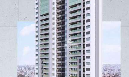 Apartamento com 3 quartos à venda, bairro Jardim Karaíba - Uberlândia/MG