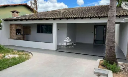 Casa com 3 quartos à venda, bairro cidade jardim - uberlândia/mg