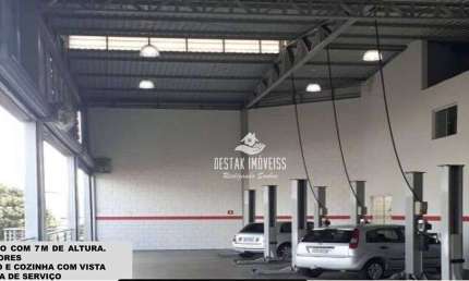 Barracão / Galpão / Depósito com 1 sala à venda no Tubalina, Uberlândia 