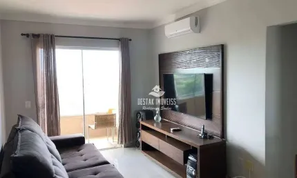 Apartamento à venda, 65 m² por R$ 470.000,00 - Santa Mônica - Uberlândia/MG