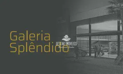 Ponto comercial com 1 sala à venda em Laranjeiras, Uberlândia 
