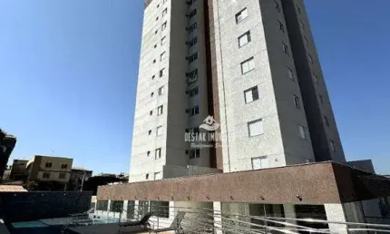 Apartamento à venda, 50 m² por R$ 497.189,84 - Padre Eustáquio - Belo Horizonte/MG