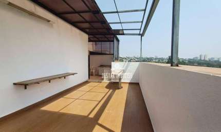 Cobertura à venda, 110 m² por R$ 420.000,00 - Copacabana - Uberlândia/MG