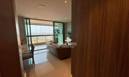Apartamento com 3 quartos à venda, bairro Jardim Karaíba - Uberlândia/MG
