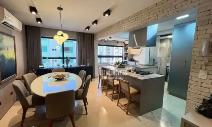 Apartamento com 3 quartos à venda, bairro santa mônica - uberlândia/mg