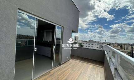 Cobertura com 3 quartos à venda no Bairro Segismundo Pereira - Uberlândia/MG