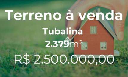 Terreno à venda, bairro Chácaras Tubalina - Uberlândia/MG