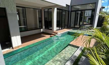Casa com 3 quartos à venda, Condominio Alphaville 1 - Uberlândia/MG