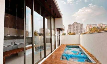 Casa com 3 quartos à venda, Condomínio Arts - Uberlândia/MG