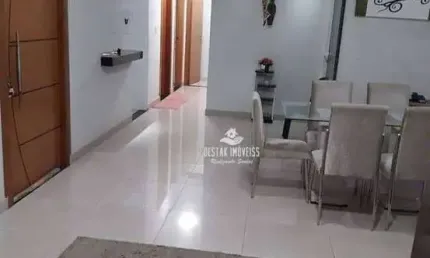 Casa com 3 quartos à venda, bairro Jardim Patrícia - Uberlândia/MG