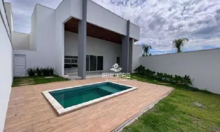 Casa com 3 quartos à venda, Condomínio Splêndido - Uberlândia/MG