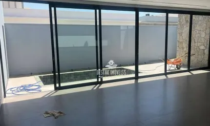 Casa com 3 quartos à venda, Condomínio Splêndido - Uberlândia/MG