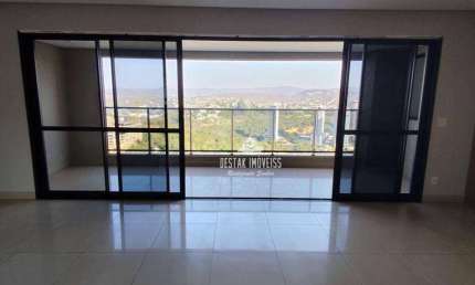 Apartamento com 4 quartos à venda, 166 m² por R$ 2.200.000 - Vila da Serra - Nova Lima/MG