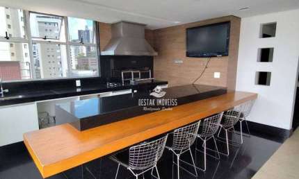 Loft com 1 quarto à venda, 66 m² por R$ 745.000 - Vale do Sereno - Nova Lima/MG