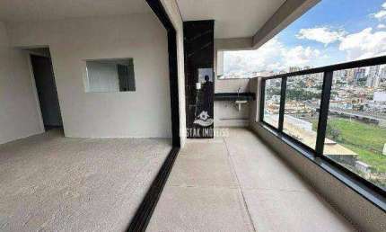 Apartamento com 3 quartos à venda, bairro Patrimônio - Uberlândia/MG