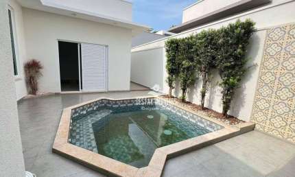 Sobrado com 4 quartos à venda, Condominio Gávea Paradiso - Uberlândia/MG