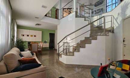 Cobertura com 3 quartos à venda, 227 m² por R$ 1.250.000 - Cidade Nova - Belo Horizonte/MG
