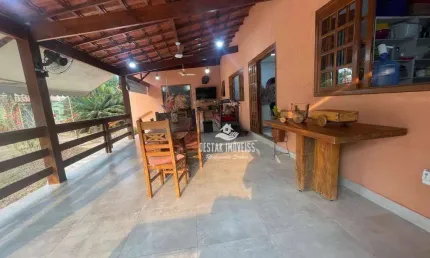 Casa à venda, 277 m² por R$ 1.330.000,00 - Várzea - Lagoa Santa/MG