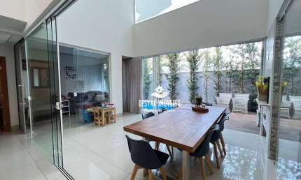Casa com 3 quartos à venda, Condominio Jardins Gênova - Uberlândia/MG