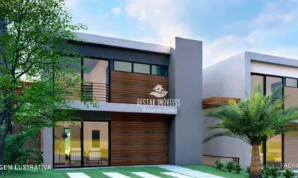 Casa à venda, 209 m² por R$ 2.100.000,00 - Enseada das Garças - Belo Horizonte/MG